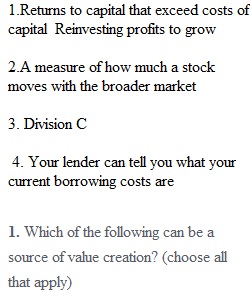 Module 4 Quiz